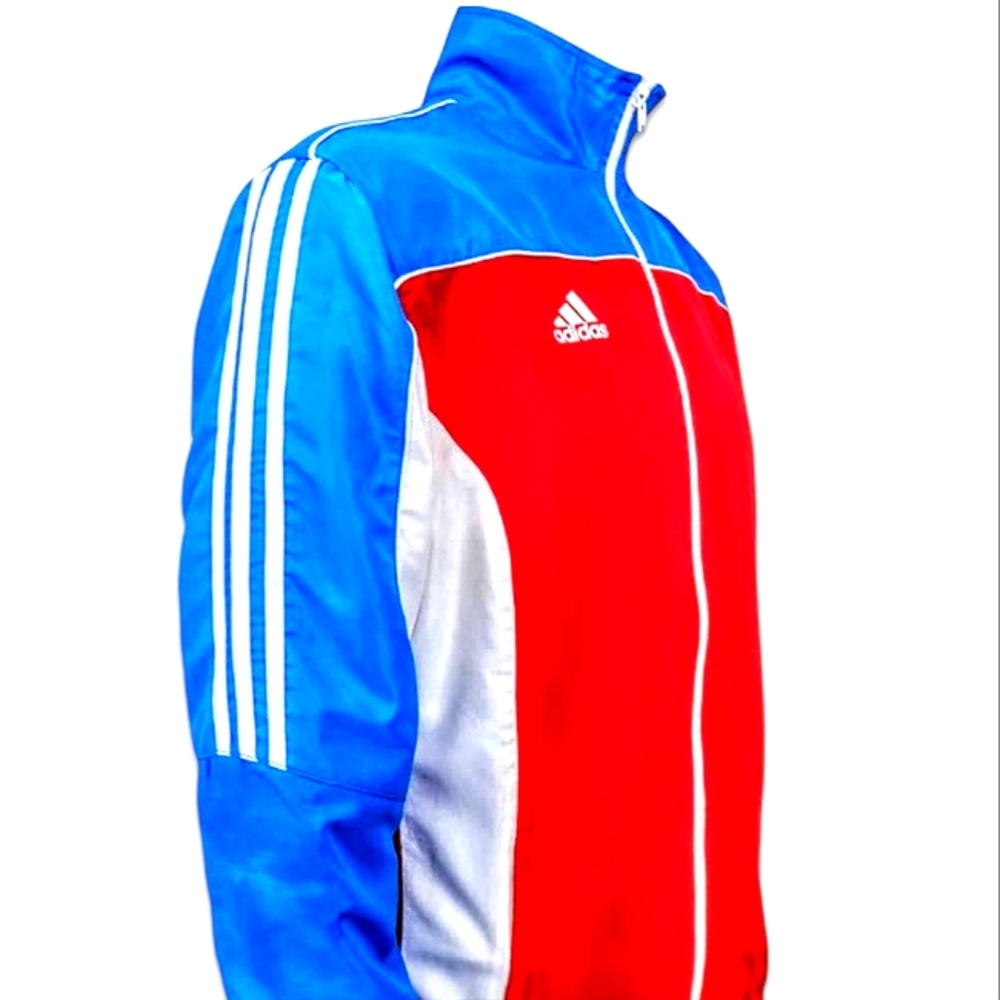 Men's Adidas combat tracksuit jacket size 3X and pants XL